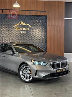 بي ام دبليو الفئة 5